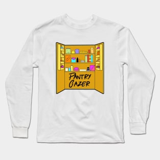 Pantry Gazer Long Sleeve T-Shirt
